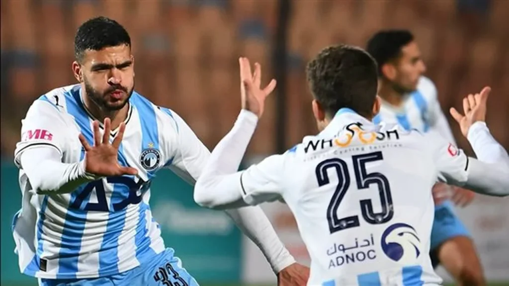 موعد مواجهة بيراميدز ضد إنبي في نصف نهائي كأس مصر المرتقبة